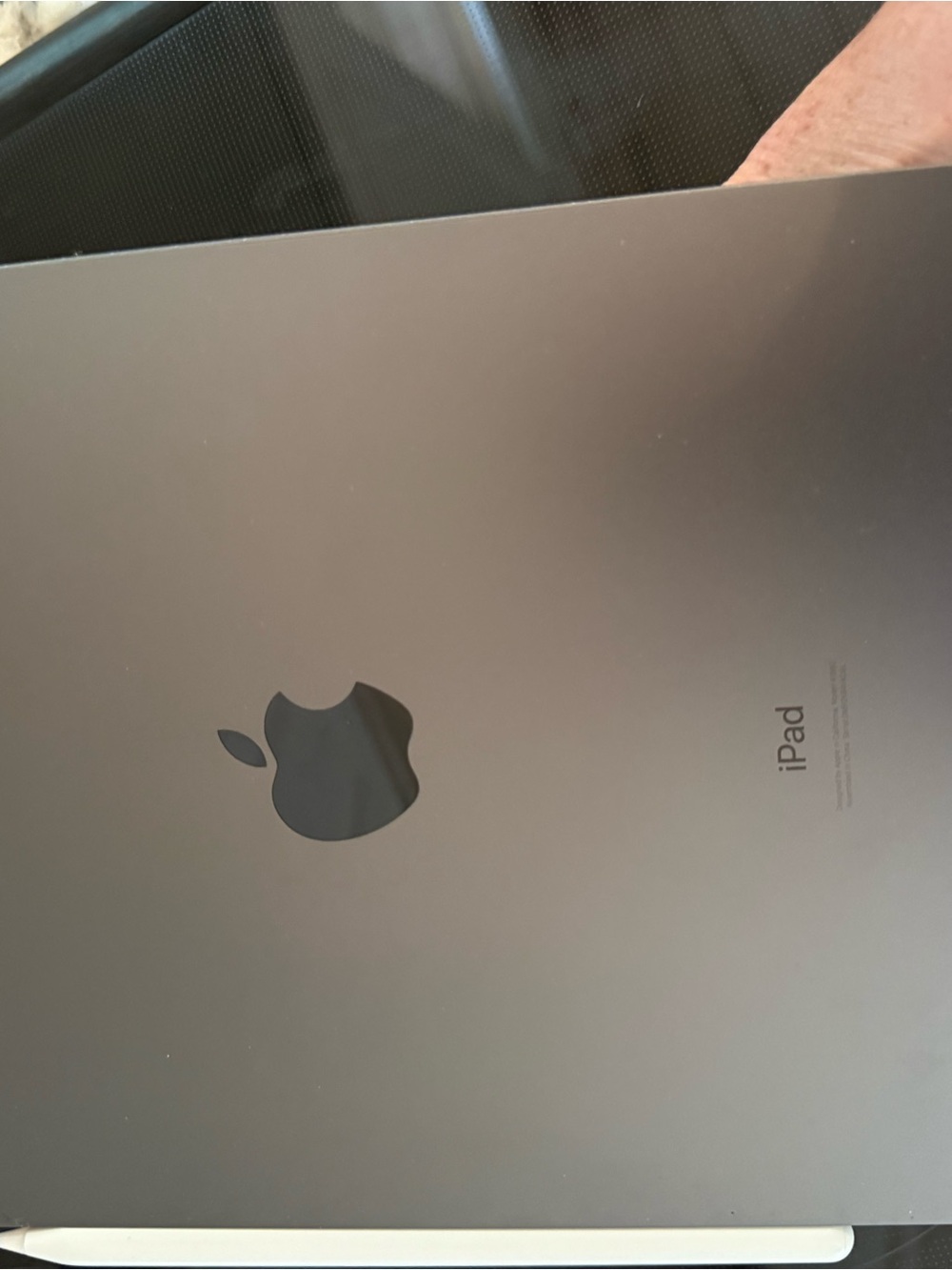 Apple iPad Pro 11 with Sage Green Protective Case & pencil - Picture 6 of 9